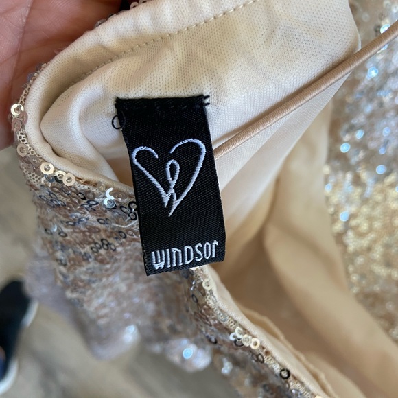 Sequin party dress - Picture 3 of 4